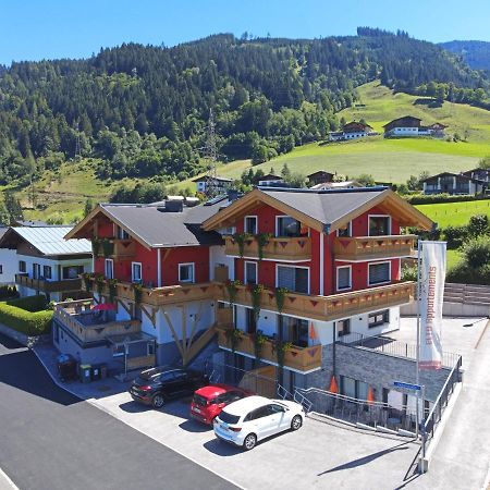 Elto Appartements Chalet カプルーン エクステリア 写真
