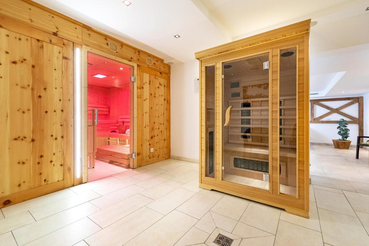 Elto Appartements Chalet カプルーン エクステリア 写真